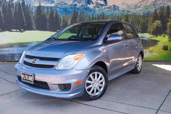 TOYOTA SCION XA 2006 JTKKT604465018303 image
